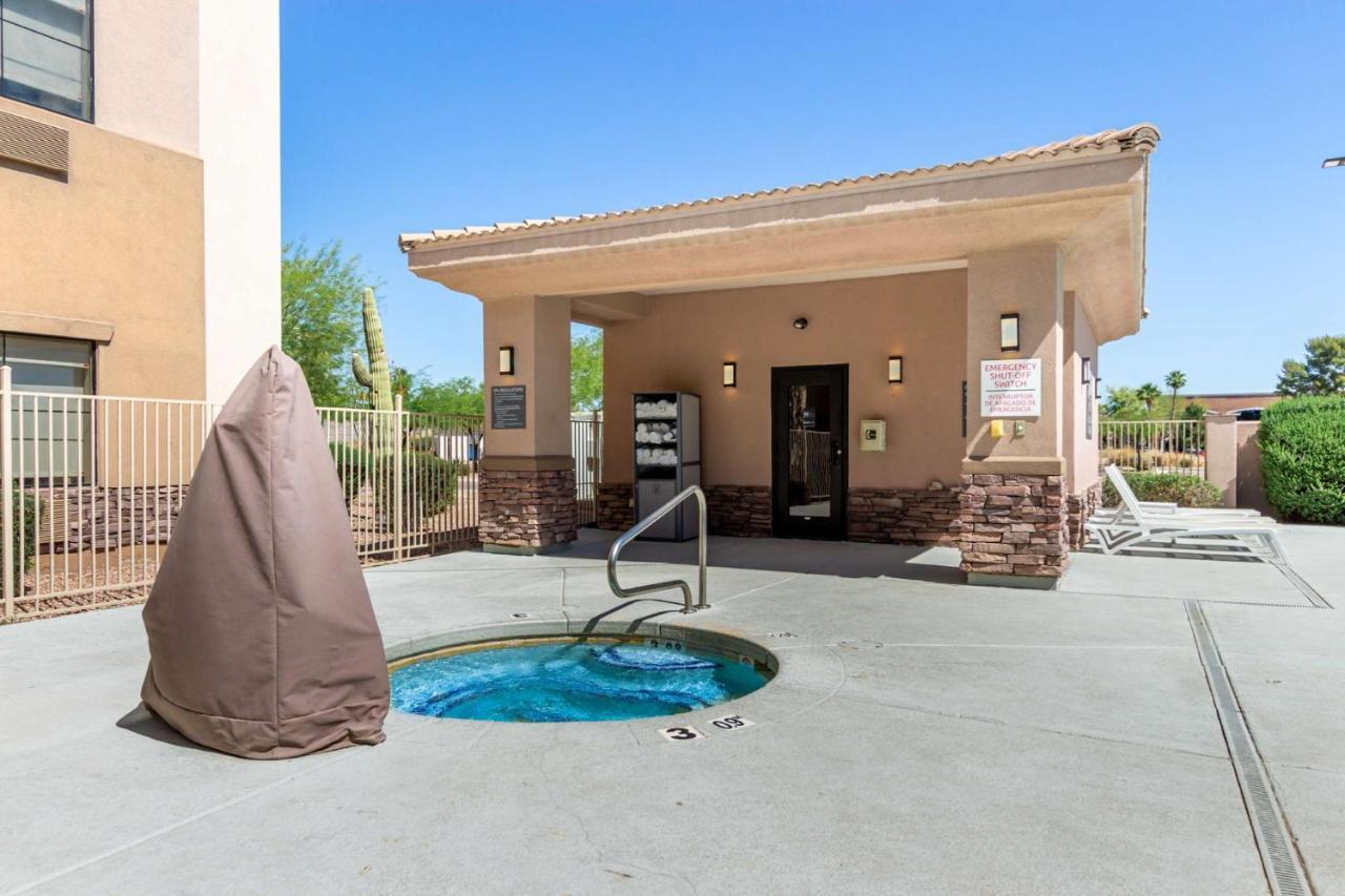 Fountain Park Hotel BW Signature Collection Fountain Hills Exterior foto