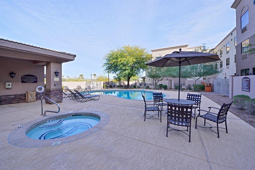 Fountain Park Hotel BW Signature Collection Fountain Hills Exterior foto