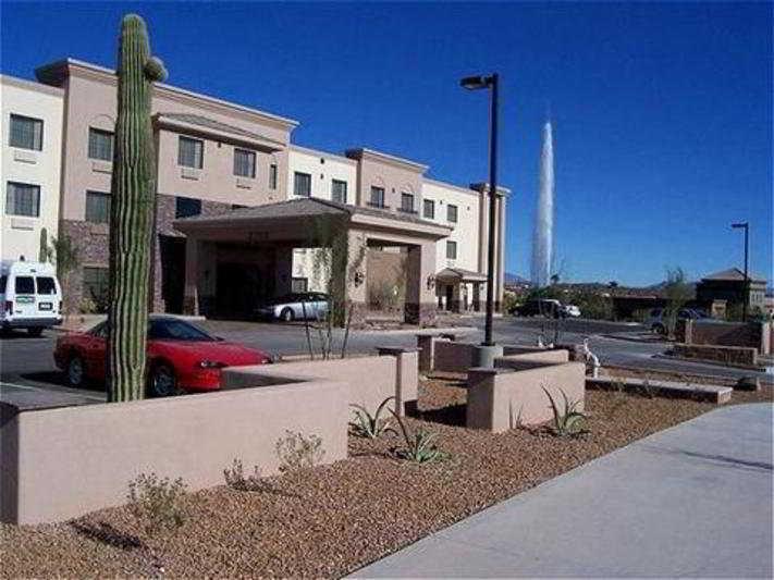 Fountain Park Hotel BW Signature Collection Fountain Hills Exterior foto